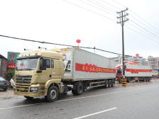 千吨镇隆荔枝蓄势待发，首单60吨镇隆荔枝正奔赴北美