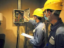 广州海珠供电局保证“云上”广交会电力满满