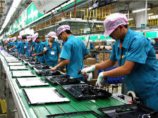 广交会上240家江企齐聚“云端”寻商机