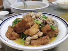 美食+ |茶油煎豆腐煮鱼：勾起乡思的市井之味