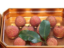 甜蜜蜜！带着超靓广东荔枝沪上“走亲戚”，荔枝古树“远嫁”上海