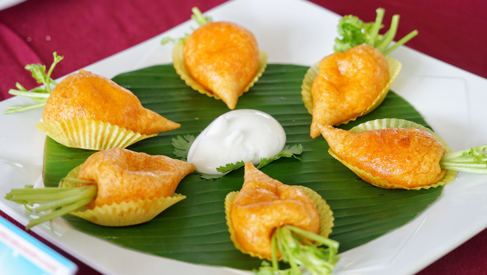 中山市三乡理工学校李锐勇《菊花竹笋肉》