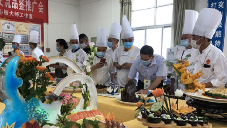 村里有了粤菜师傅：饭碗稳了，生活好了，乡村美了