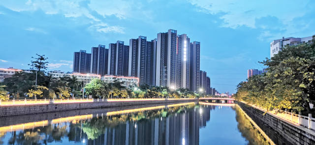 潮起·潮安样本丨城市治理：“软硬兼施”打造幸福城