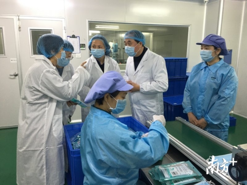 截至2020年6月8日,汕头市场主体已突破40万。受访者供图 截至2020年6月8日,汕头市场主体已突破40万。受访者供图