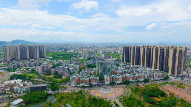 潮起·潮安样本丨 “一核”聚力：打造品质卓越宜居城