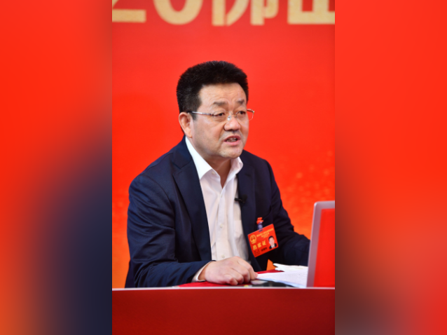 南海区区长顾耀辉:力促42个科创平台创新成果落地转化丨佛山两会