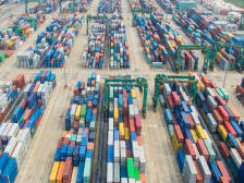 广东13个跨境电商综试区首次集中“上云​”