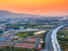 潮起·潮安样本丨六大工程：超680亿元助跑新征程