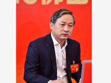 三水区区长胡学骏：力争用三年时间实现高质量招商1500亿元｜佛山两会