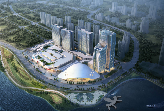 潮起·湘桥样本|“双区”融合：产城有互动 城市快生长