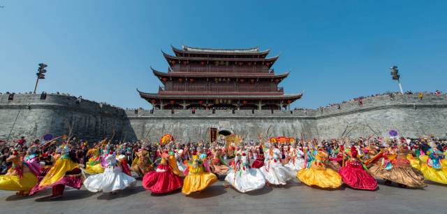 潮起·湘桥样本|文旅融合：建精品城乡 享全域旅游