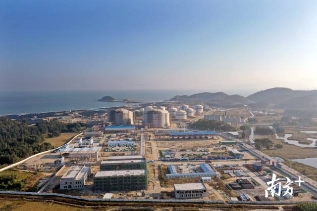 潮起·饶平样本丨重大项目落地迸发新动能