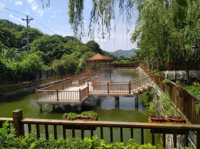 潮起·湘桥样本|乡村振兴：新风环境美 三产正兴旺