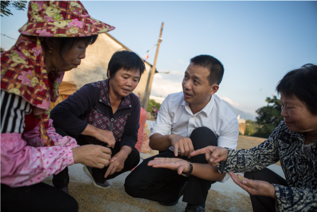 潮起·创先争优|强管理优服务重引导 潮州退役军人再立新功