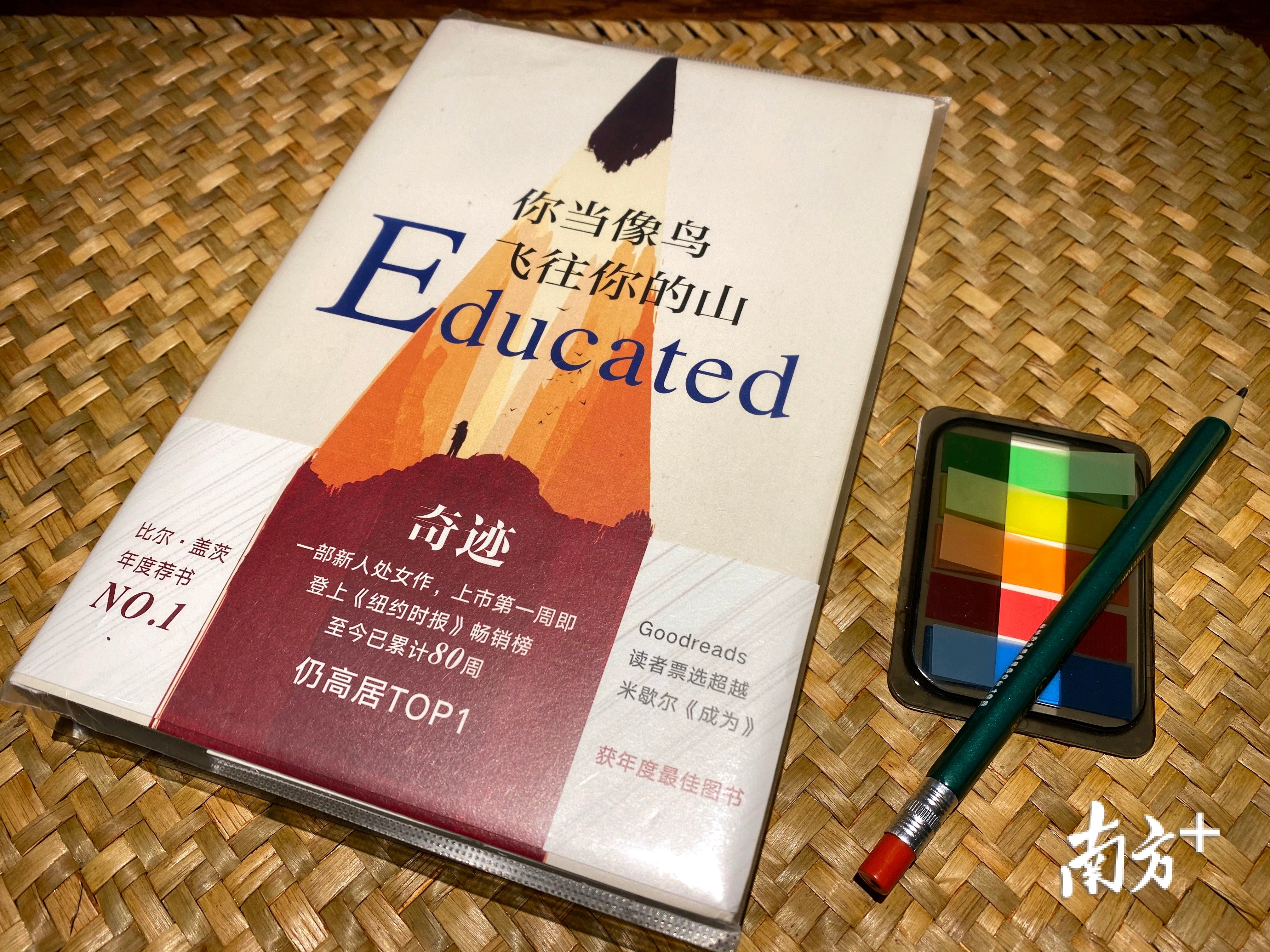 《你当像鸟飞往你的山》书影。