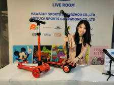 广交会上卖“法拉利”，百元价格就能买到！