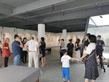 陈金章、陈永锵……名家绘画广东荔枝，视觉盛宴！