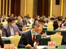 政协去年提案办复满意率97.75%、基本满意率2.25%丨高明两会