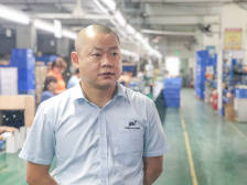 诚信诺科技副总李洪江：常态化直播是企业营销“必修课”｜广交会日记