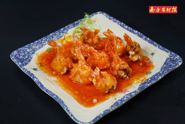 从化荔枝，炸之，煎之，烤之，拌之，过瘾！| 我为从化卖荔枝⑥