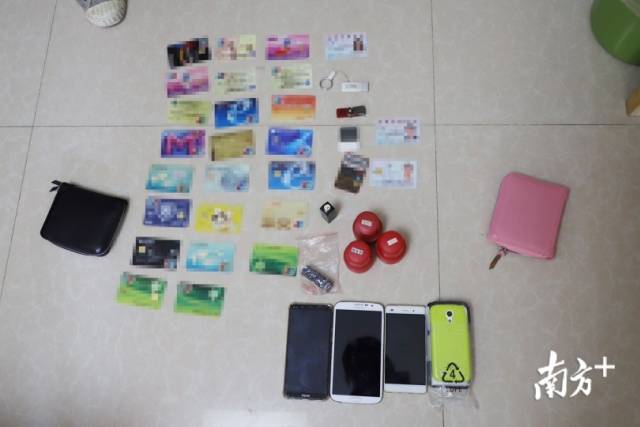 团伙也会在伪造银行资金流水等方面巧做功夫来掩盖巨额非法所得，为公安机关后续侦查设置障碍。不到一年时间