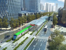 南海打响“交通大会战”，将再建1—2条有轨电车试验线
