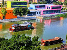 镇街回响｜里水：投入100亿元高规格建设里湖新城