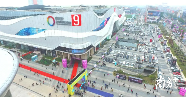 8月名家具展擦亮东莞家居金字招牌