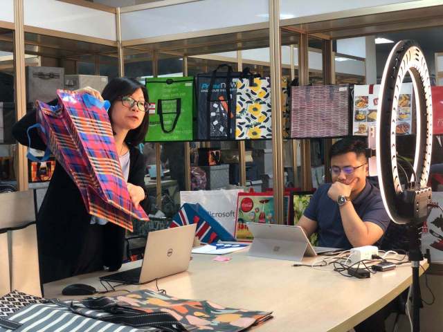 记者探营丨首届“云端”广交会闭幕,汕头外贸企业有何“战果”?