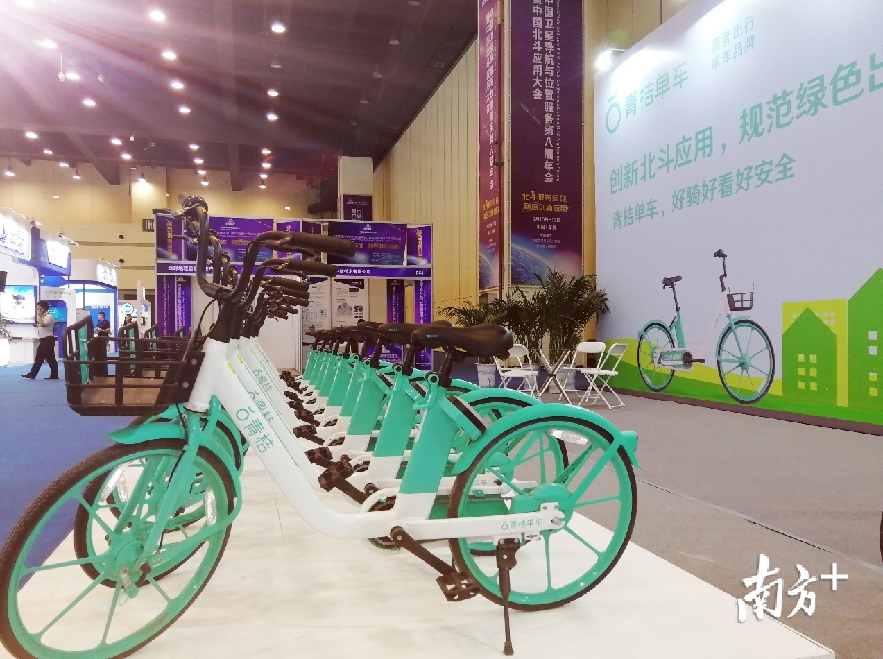 “北斗+共享单车” 高精度定位服务千万级民用市场