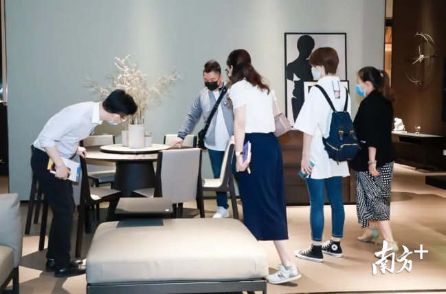 8月名家具展擦亮东莞家居金字招牌
