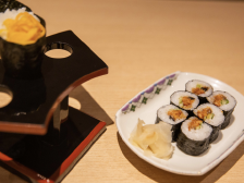 端午舌尖之旅〡备铺卷淋，四步巧制花式寿司