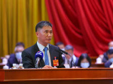 两会快讯｜列海坚：推进民生实事项目人大代表票决制