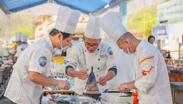 土货带进城，游客引下乡！“厨师之乡”肇庆2年培养近3万厨师