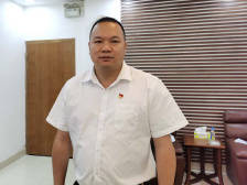 禅城区城管局局长李俊扬：今年建三个“千亩公园”丨禅城两会