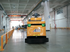 嘉腾机器人：拓展AGV应用场景，掘金“无接触经济”｜品质革命与市场突围