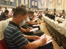 顺德区十六届人大五次会议闭幕，代表票选十大民生实事