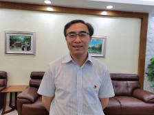 禅城区发改局局长梁梓熙：预计国庆前再发一批消费券丨禅城两会