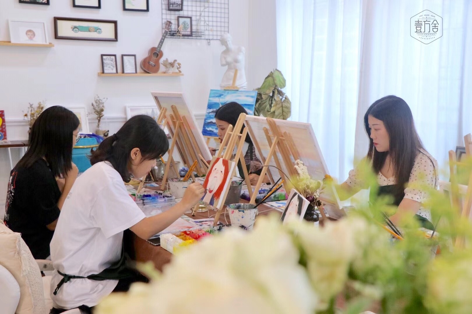 楼上铺作为新的商业模式，逐渐成为趋势。