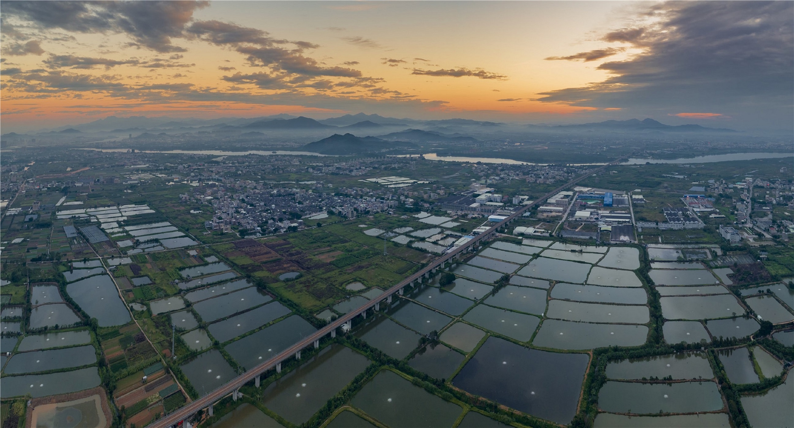 《魚米之鄉》 林文強攝