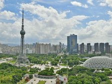 “新一线城市”“万亿城市”佛山中心城区突围路｜专家看禅城