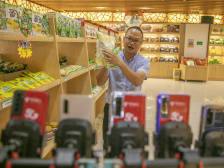 清远英德勤丰村：人才“归巢”带富乡亲，技能下乡培育新机