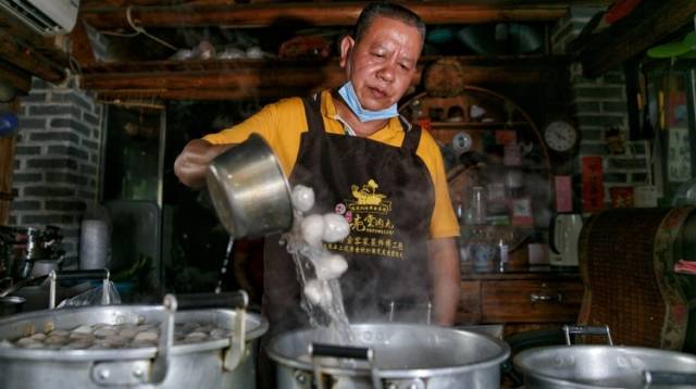 南方日报报道|河源紫金深入实施“粤菜师傅”工程