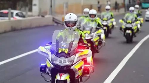 番禺高考“护考小分队”来啦！明起部分路段将实行临时交通管制