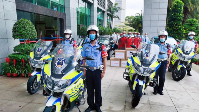 @南沙司机，高考期间这些路段须绕行