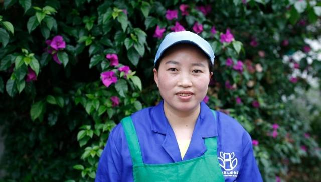 从贫困户到副厂长，深山里的致富梦工厂