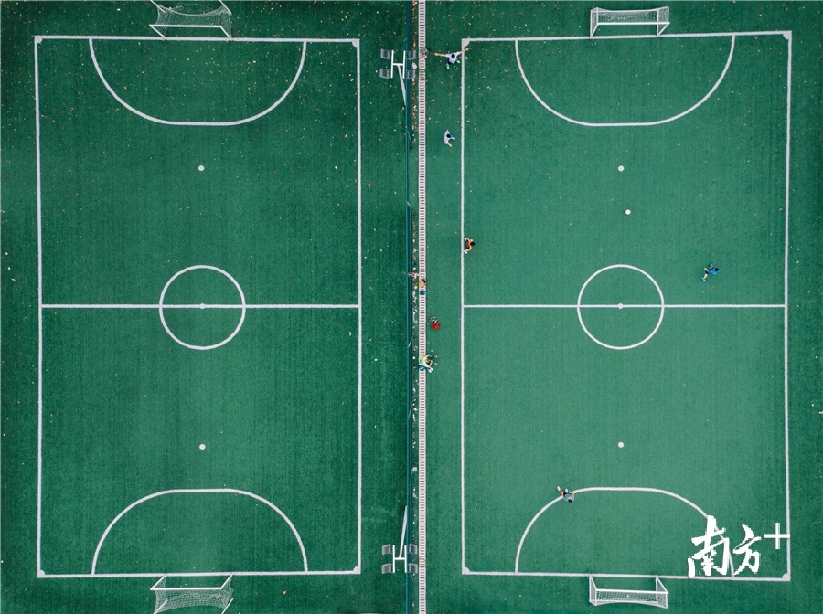 东江沙公园。 东江沙公园。