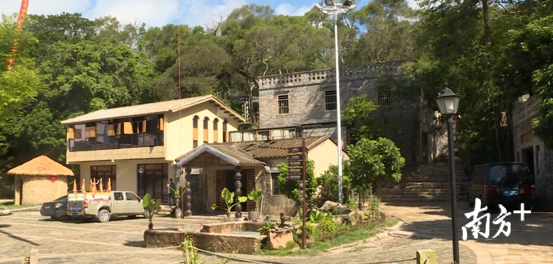 快来围观打卡海陵南村谷寮艺术度假村开村迎客