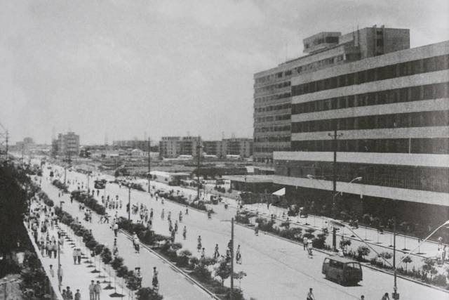 【镜头】金砂路连接市区与特区，连接过去与未来